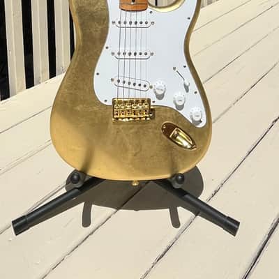 Gold Leaf Stratocaster image 2