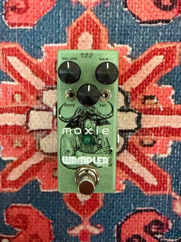 Wampler Moxie 2022 - Present - Green