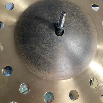 Sabian - 16" AAX Aero Crash Cymbal 950g 2010's image 5