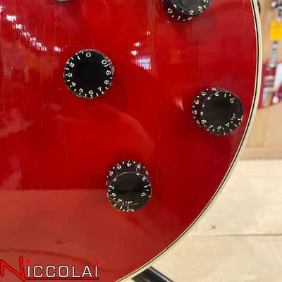 GIBSON Lucille Cherry 1982 image 8