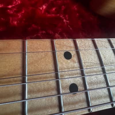 Fender Classic Series '72 Telecaster Thinline 2000 - 2018 - Natural image 6