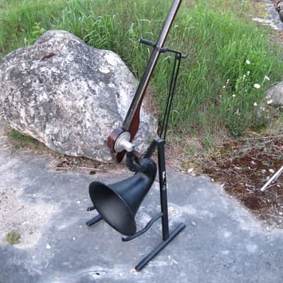 Stroh Horn Cello early 1900s image 2