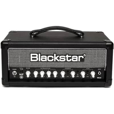 Blackstar HT-5RH MkII 5W Tube Guitar Amplifier Head with Reverb image 2