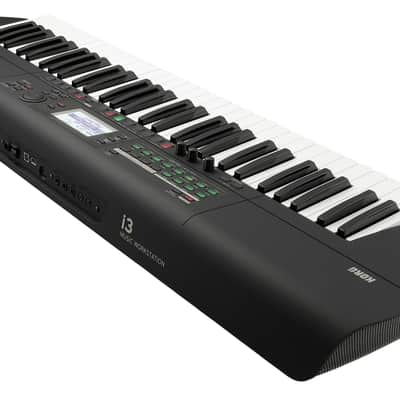 Korg i3MB 61-Key Music Workstation - Matte Black image 3