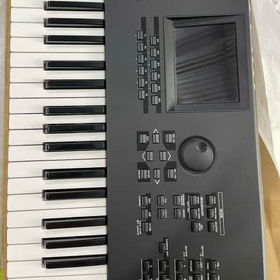 Yamaha Motif XF 6 Production Synthesizer Used in mint condition image 8