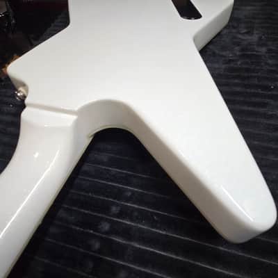 Epiphone Tommy Thayer Signature "White Lightning" Explorer image 11