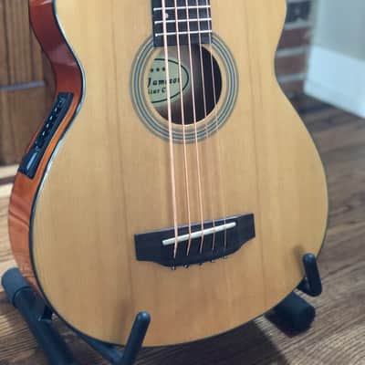 FREE Shipping 5 String Acoustic Electric Bass Guitar With Active EQ Pickup by Jameson image 1