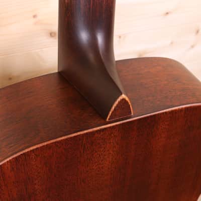Martin USA 000-15M Streetmaster - Rosewood Fingerboard, Natural image 11