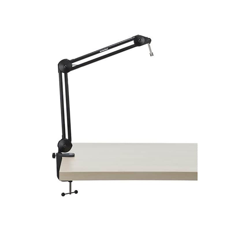 Samson MBA38 Clamp-On Desktop 38" Boom Mic Stand image 1
