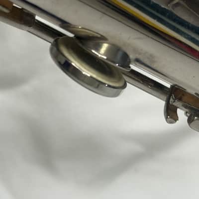 Armstrong USA 104 Student C Flute JUST SERVICED Plays Perfectly image 9