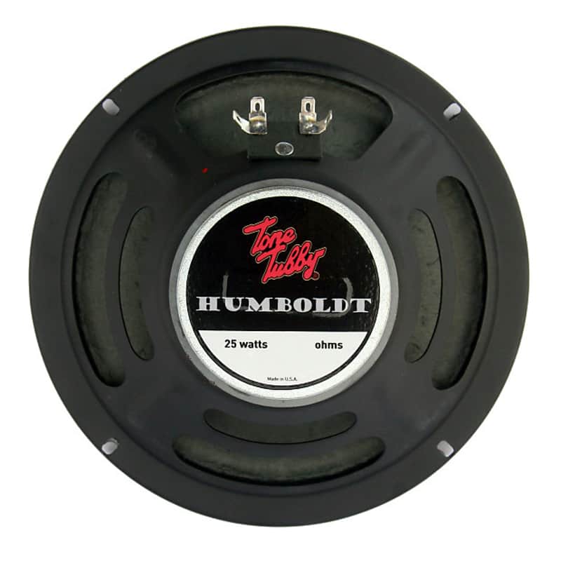12" Tone Tubby Humboldt Ceramic Speakers image 1