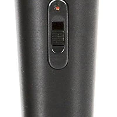 Peavey PV03016900 PVi 100 2-Pack Dynamic Cardioid Microphones image 6