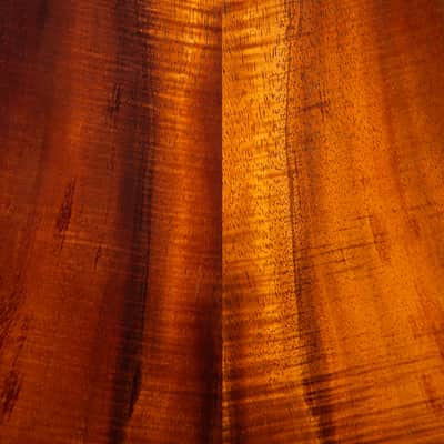 Taylor Builders Edition K14ce Koa / Torrified Spruce Acoustic-Electric Guitar image 12