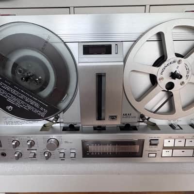 Akai GX-77 late 80s - perfect image 3