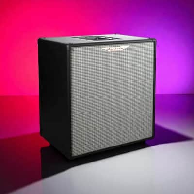 Warwick WCA 411 8 ohm Black bass cabinet 4x10 600W | Reverb