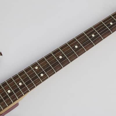 2020 Fender Player Lead II Electric Guitar, Crimson Red Transparent, Duncan Pickups image 14
