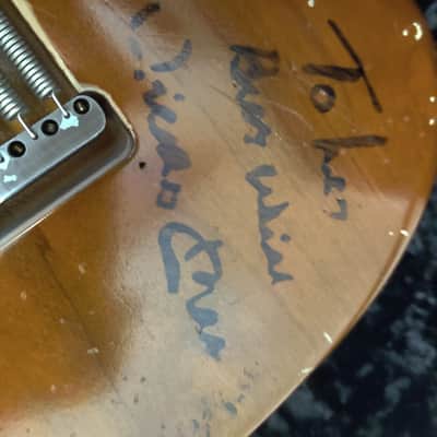 FENDER Custom Shop Tribute Series "Lenny" Stratocaster image 16