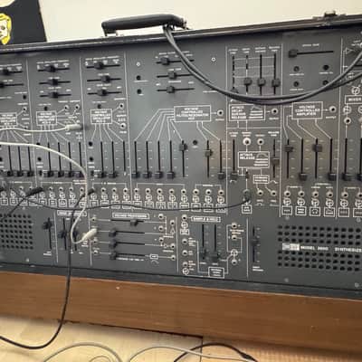 ARP 2600 Tonus 1971-72 image 5