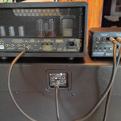 Eminence 2x12 cabinet w/ Celestion Creamback speakers image 4