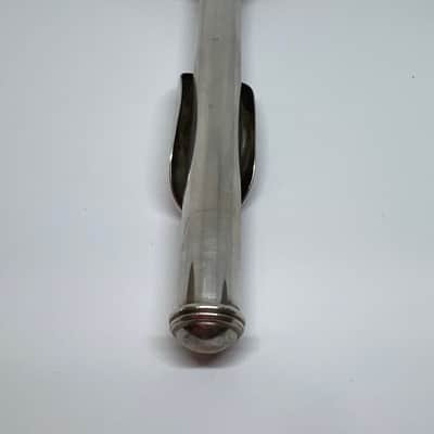 Haynes Piccolo Headjoint - Sterling Silver image 7