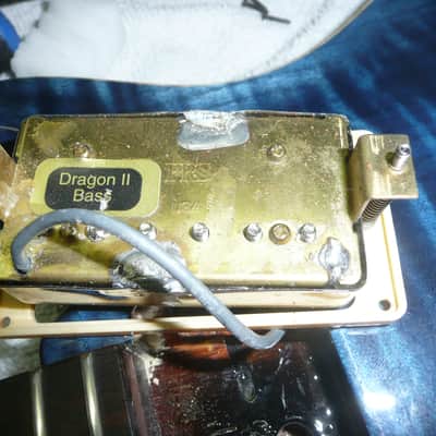 PRS 20th Anniversary Custom 22 Tremolo 2005 image 18
