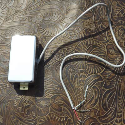 Gibson Tony Iommi Signature Humbucker Pickup Chrome image 3