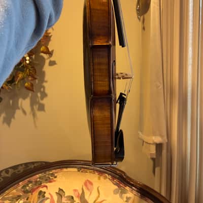 Violin, Mittenwald, Germany Full size 1850-1920 image 3
