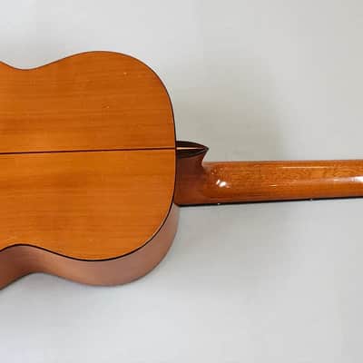 Jose Oribe Guitarra Artesanna by K. Yairi KY-215 *Traditional Flamenco* - Vintage 1972 - Spruce/Cypress - w/ HSC image 10