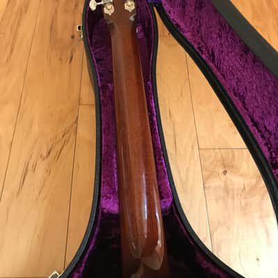 Collings D1AT Traditional 2017 Natural  K&K mini pickup image 15