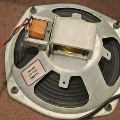 1960's Checkmate 12 Amplifier by Teisco Del Rey - Made in USA !- Needs Service but Works image 9