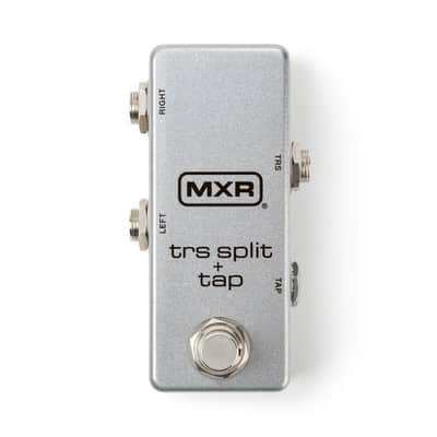 MXR M231 TRS Split+Tap Footswitch image 1