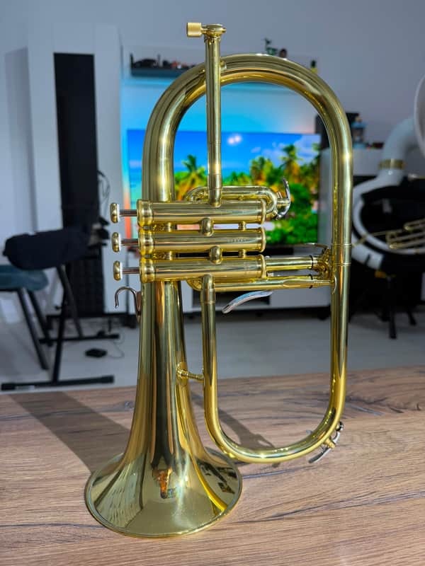 FlugelHorn Yamaha YFH-8310Z image 1