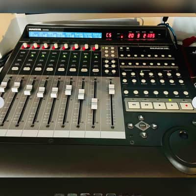 Mackie MCU Control Universal DAW Control Surface 2004 - 2008 - Gray image 3