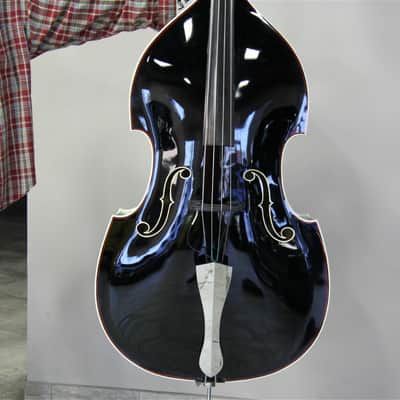 King Doublebass Road King 2008 very rare, no longer being made image 2