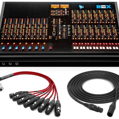 API The Box 2 | 24 Channel Recording / Mixing Console | Pro Audio LA image 1