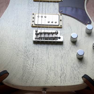 FENDER USA Parallel Universe Volume II Uptown Stratocaster "Static White" (2020) image 6
