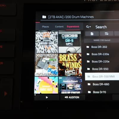 Akai Force w/ 1TB SSD fully loaded with Expansion Packs! image 19