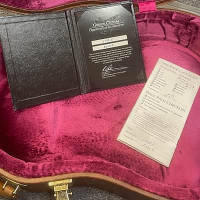Gibson Les Paul LPR-8 Custom Shop Guitar Second Hand image 7