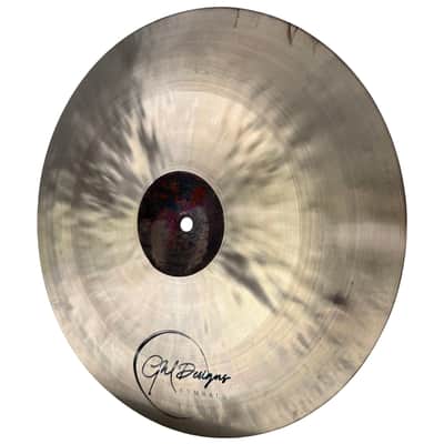 13" GM Designs GMD Series China Cymbal - Versatile, Dynamic and Affordable! image 4