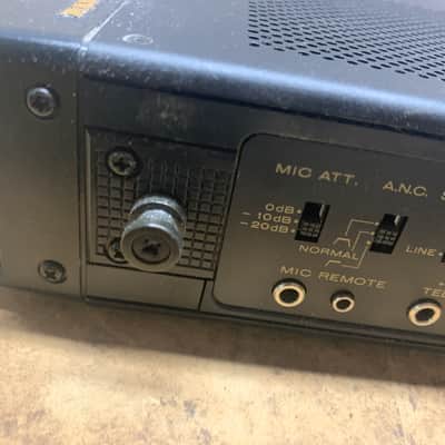 MARANTZ PMD221 PORTABLE MONO CASSETTE RECORDER- MAKE OFFER! image 8