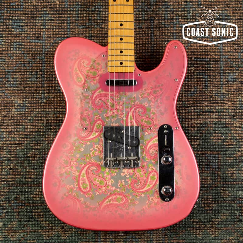 Fender TL-69 Telecaster Made In Japan | Reverb