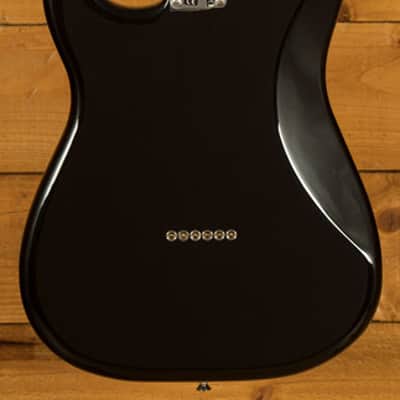 Fender Tom DeLonge Stratocaster - Rosewood - Black image 4