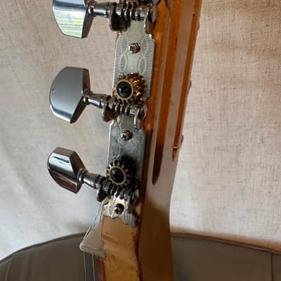 Dobro D60 - Maple 1976 image 8