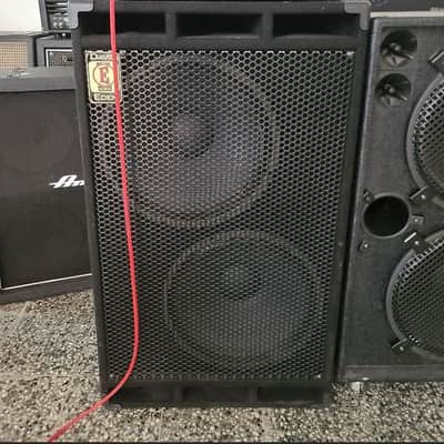 Eden 2x15 Bass Cabinet USA - model D215XL image 2