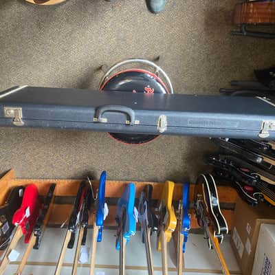 Fender Duo-sonic hard case 70s - Black image 4