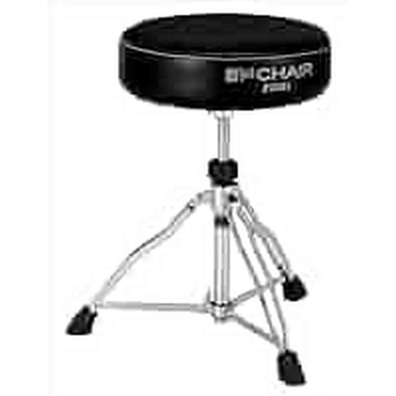 Tama 1st Chair HT430BC Round Rider Drum Throne Cloth Top image 1