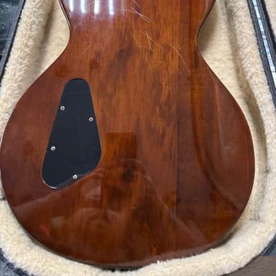 Epiphone SC-450 Scroll 1976 - 1979 - Walnut image 2