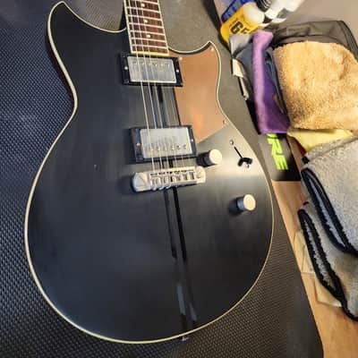 Yamaha Revstar RSP20CR (Made-In Japan) | 2017 | Brushed Black image 7