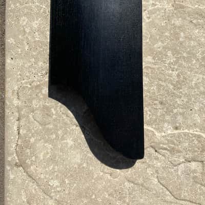 Double Bass Fingerboard - Ebony Free Alternative - Densified Sycamore Bild 5