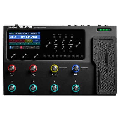 Korg A3 Performance Signal Processor Guitar Effects Rack | Reverb